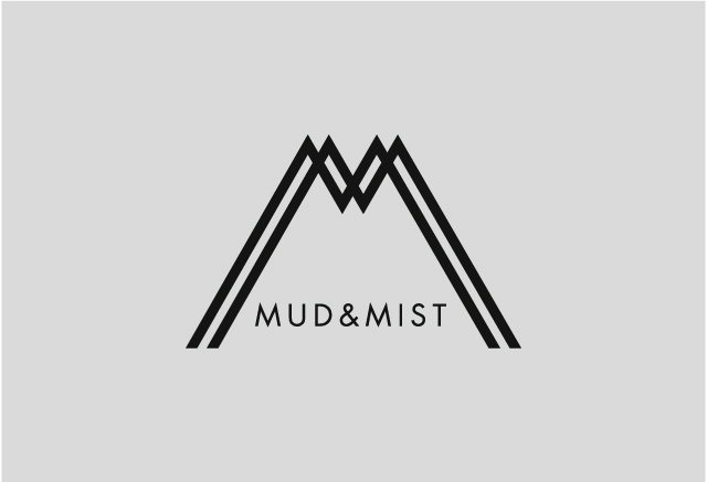 Mud & Mist Logo